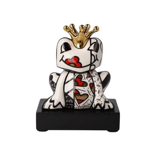 Romero Britto (1963) - Golden Prince, Antiek en Kunst, Kunst | Schilderijen | Modern