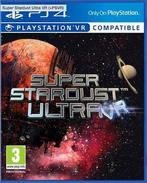 Super Stardust Ultra VR (VR Only) (PS4 Games), Games en Spelcomputers, Ophalen of Verzenden, Zo goed als nieuw