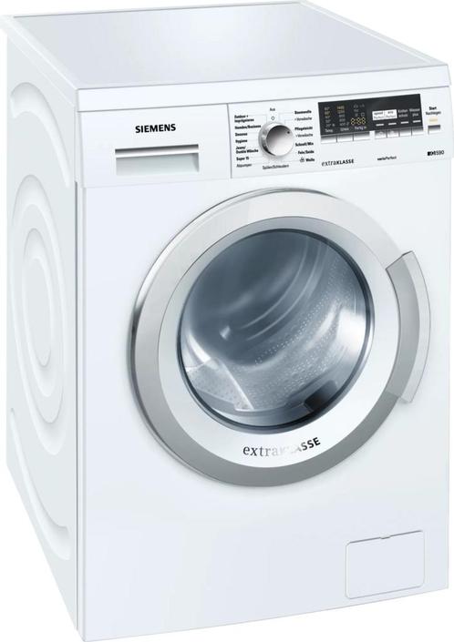 Siemens Wm14q491 Varioperfect Wasmachine 7kg 1400t, Electroménager, Lave-linge, Enlèvement ou Envoi
