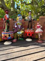Tin Treasures - Tap dancer / ballerina top - Opwindbaar