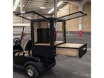 Universele RVS Refreshment Box / Foodtruck Box, Nieuw