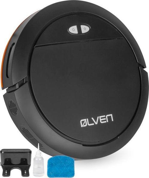 Tweedekans | Ølven Robotstofzuiger met Dweilfunctie - App -, Elektronische apparatuur, Stofzuigers, Ophalen of Verzenden