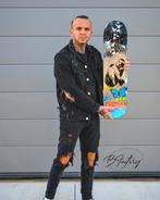 Baril Factory - Skate hommage Zarutska