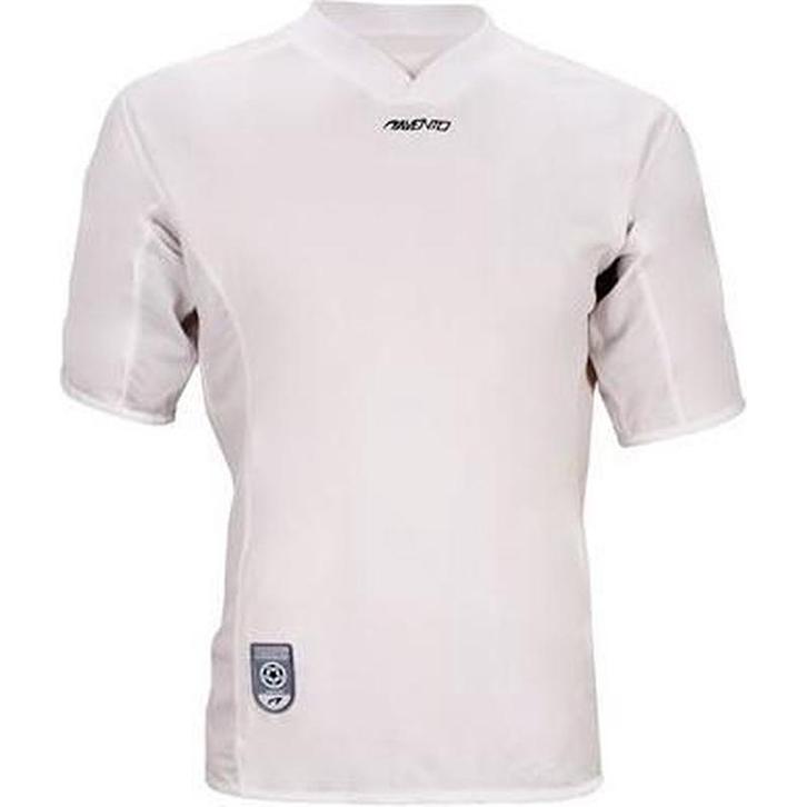 Avento sportshirt - heren - maat XL/XXL - korte mouw - wit, Kleding | Heren, Sportkleding, Verzenden