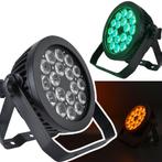 Citronic MagicPAR-220: 18 X 12W RGBWA/UV Ventilatorloze