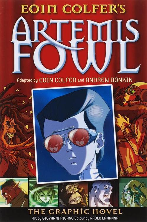 Artemis Fowl / Artemis Fowl / 1 9780141322964 Eoin Colfer, Boeken, Overige Boeken, Zo goed als nieuw, Verzenden