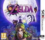 The Legend of Zelda Majoras Mask 3D (3DS Games), Games en Spelcomputers, Games | Nintendo 2DS en 3DS, Ophalen of Verzenden, Zo goed als nieuw
