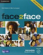face2face Intermediate Students Book with DVD-ROM, Livres, Verzenden, Chris Redston