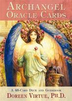 Archangel Oracle Cards 9781401902483 Doreen Virtue, Verzenden, Gelezen, Doreen Virtue