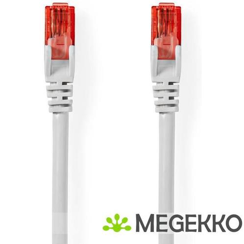 Nedis CCGL85200WT150 CAT6-kabel RJ45 Male RJ netwerkkabel, Informatique & Logiciels, Ordinateurs & Logiciels Autre, Envoi