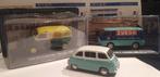 1:43 - Voiture miniature (3) - FIAT 600 Multipla, FIAT 1100