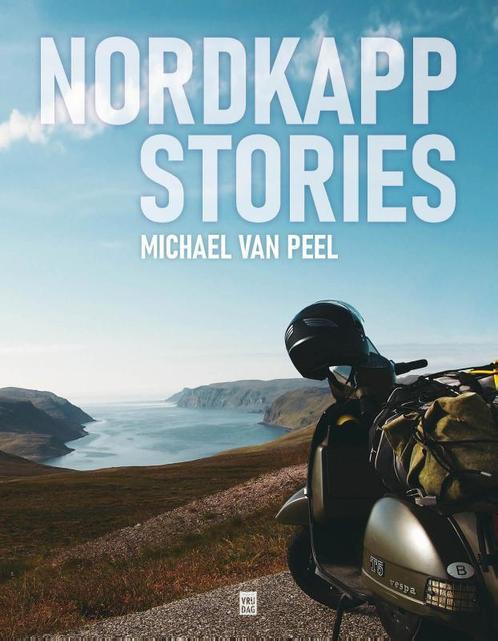 Nordkapp stories 9789460019401 Michael Van Peel, Boeken, Hobby en Vrije tijd, Zo goed als nieuw, Verzenden