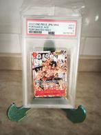 shueisha mini portgas d.ace perforated - 1 Graded card - One, Hobby en Vrije tijd, Nieuw