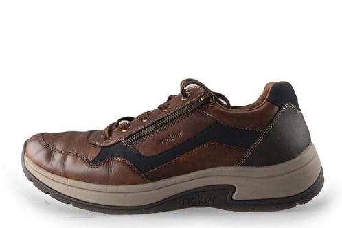 Rieker Veterschoenen in maat 47 Bruin | 5% extra korting, Kleding | Heren, Schoenen, Bruin, Gedragen, Veterschoenen, Verzenden