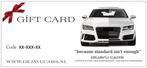 Dejavu Cars - Cadeukaart, Ophalen of Verzenden