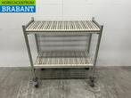 Étagère mobile pour chambre froide Étagère pour congélateur, Verzenden