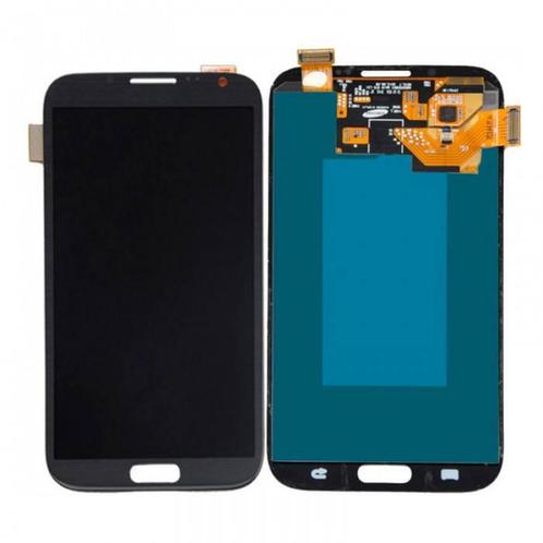 Samsung Galaxy Note 2 N7100 Scherm (Touchscreen + AMOLED +, Telecommunicatie, Mobiele telefoons | Toebehoren en Onderdelen, Nieuw