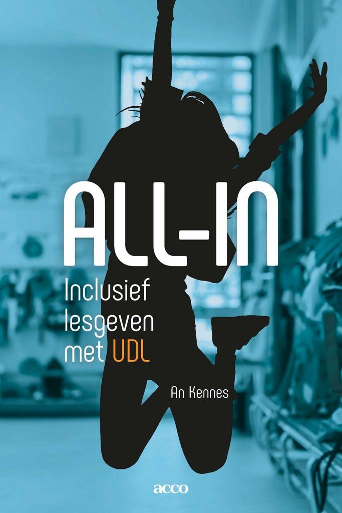 All-in 9789463792660 An Kennes, Livres, Livres d'étude & Cours, Envoi