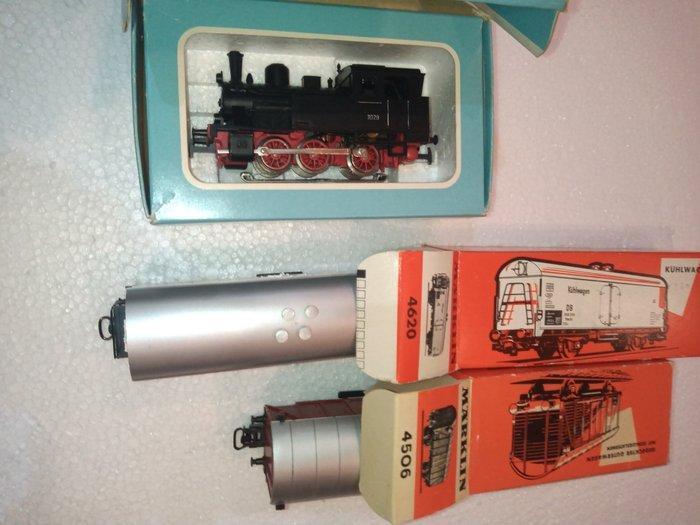 Märklin H0 - 3029/4620/4506 - Modeltrein locomotief (3) -, Hobby & Loisirs créatifs, Trains miniatures | HO