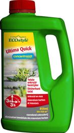 NIEUW - Ultima Quick concentraat 850 ml, Verzenden, Nieuw