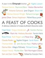 Feast of Cooks 9781847370525, Gelezen, Carolyn Hart, Verzenden