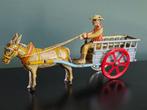 Meier  - Blikken speelgoed Penny toy Horse Cart - 1900-1910