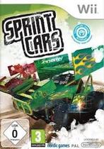 Sprint Cars (Wii Games), Games en Spelcomputers, Ophalen of Verzenden, Zo goed als nieuw