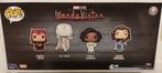 Funko - Funko Pop Funko Pop! Wanda Vision 4 pack special, Antiek en Kunst