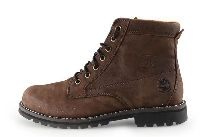 Timberland Boots in maat 41½ Bruin | 5% korting, Kleding | Heren, Schoenen, Bruin, Gedragen, Boots, Verzenden