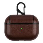 Leren Luxe Hoesje voor AirPods Pro - Leather Skin AirPod, Verzenden