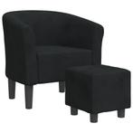 Stoel & Voetenbank Set | OP = OP | Slimme Koop (fauteuil), Verzenden