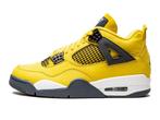 Air Jordan 4 Retro Lightning (2021) - Maat 47.5 EU, Ophalen of Verzenden, Nieuw