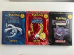 Pokémon - 3 Sealed deck - EX - EX Unseen Forces