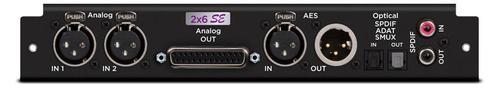 Apogee Symphony  2 x 6 SE Module, TV, Hi-fi & Vidéo, Appareils professionnels, Enlèvement ou Envoi