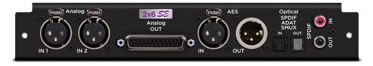 Apogee Symphony 2 x 6 SE Module | LPA special | Price only, Audio, Tv en Foto, Professionele apparaten, Ophalen of Verzenden