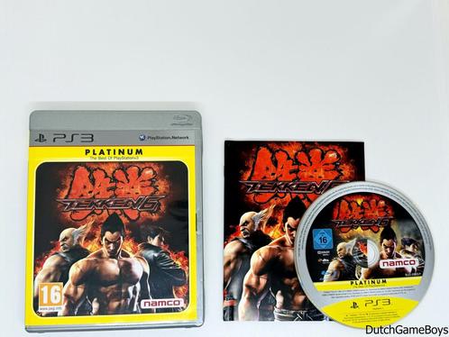 Playstation 3 / PS3 - Tekken 6 - Platinum, Games en Spelcomputers, Games | Sony PlayStation 3, Gebruikt, Verzenden