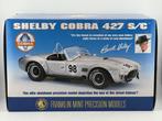 Franklin Mint 1:24 - Modelauto - Shelby Cobra 427 S/C - Met, Hobby en Vrije tijd, Nieuw