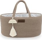 2dekans | Yunioo® Luiertas en Commodemandje  Luiermand voor, Huis en Inrichting, Woonaccessoires | Schalen en Manden, Ophalen of Verzenden