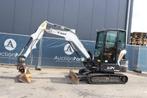 Veiling: Rupsgraafmachine Bobcat E34 Diesel 2022, Ophalen