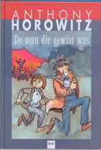 De man die gewist was / Schrikdraad / Blauw 9789050163743, Boeken, Verzenden, Gelezen, Anthony Horowitz