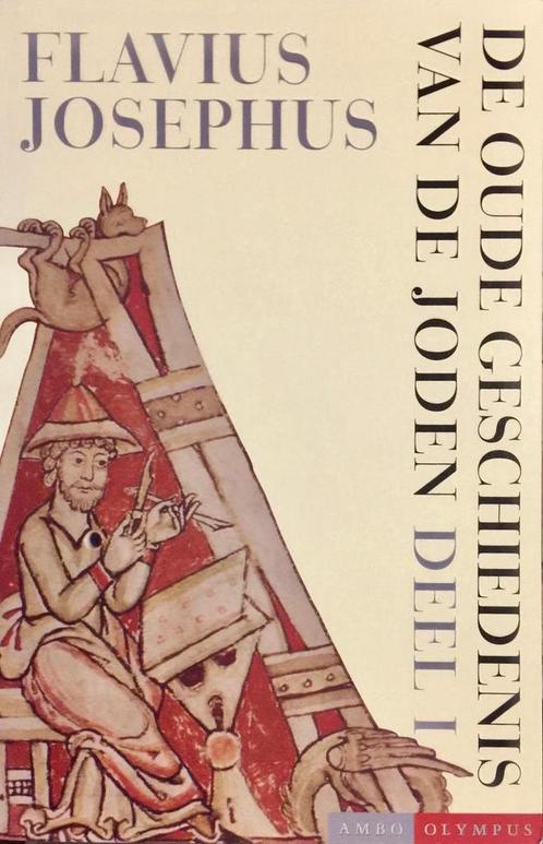 De oude geschiedenis van de joden set in cassette /, Boeken, Romans, Gelezen, Verzenden