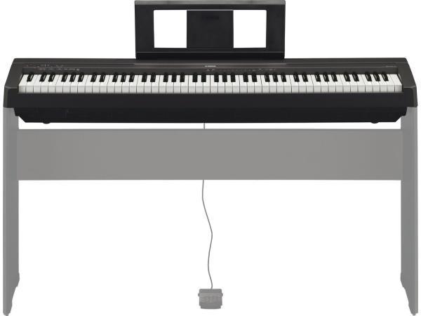 Veiling - Yamaha P-45B Digitale Stagepiano - Mat Zwart, Muziek en Instrumenten, Piano's