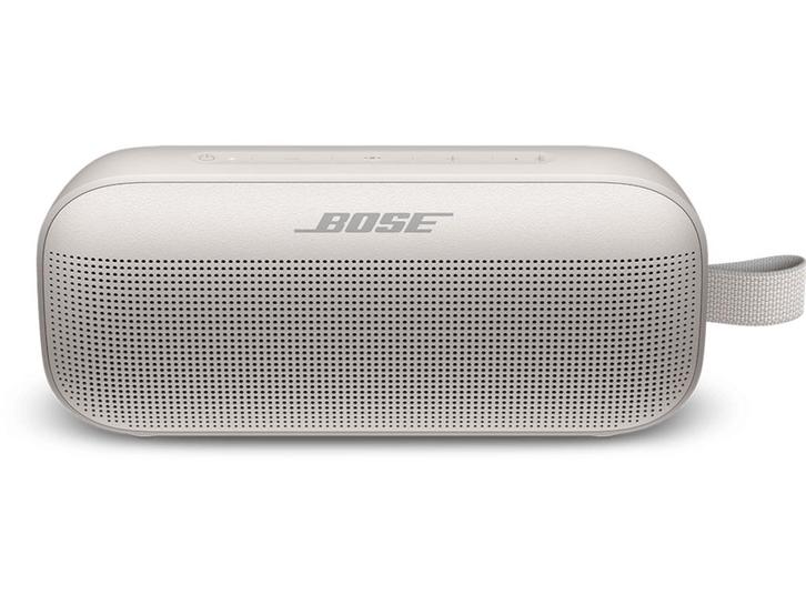 Bose SoundLink Flex - Bluetooth Speaker - Waterdicht - Wit, Audio, Tv en Foto, Luidsprekerboxen, Nieuw, Bose, Verzenden