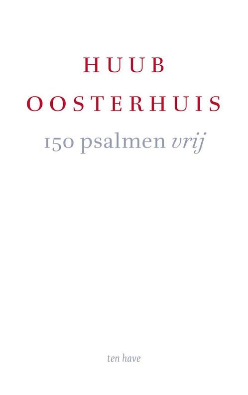 150 psalmen vrij (9789025912314, Huub Oosterhuis), Livres, Livres d'étude & Cours, Envoi