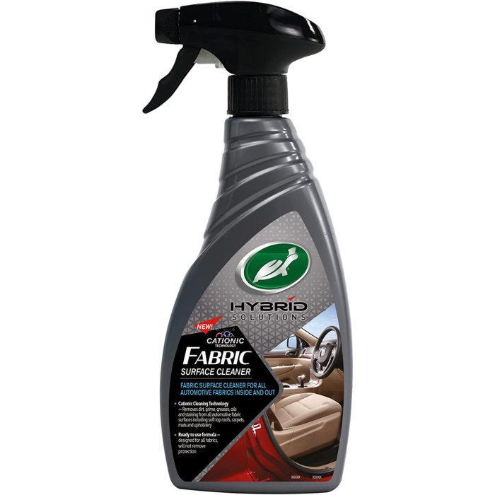 Turtle Wax Fabric Surface Cleaner Hybrid Solutions, Auto diversen, Onderhoudsmiddelen, Verzenden