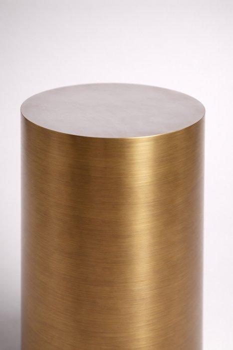 Pilaar - 2026 - Moderne sokkel - cilinder, Antiek en Kunst, Kunst | Designobjecten