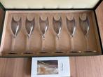Dom Pérignon - Champagneglas (6) - Glas, Collections, Vins