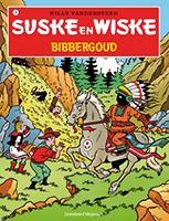 Bibbergoud / Suske en Wiske / 138 9789002246364, Boeken, Stripverhalen, Gelezen, Verzenden