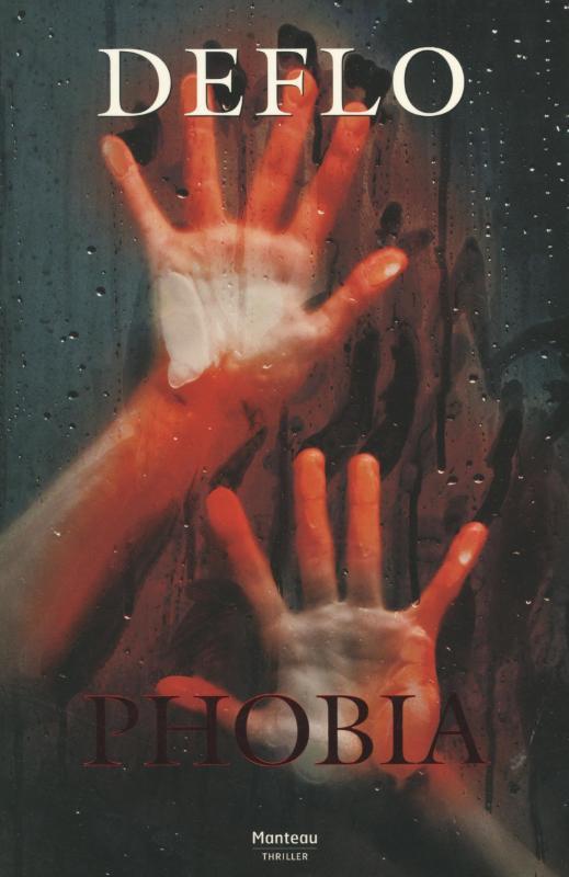 Phobia / Dirk Deleu / 12 9789022326510 Deflo, Boeken, Thrillers, Gelezen, Verzenden