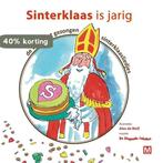 Sinterklaas is jarig 9789460682100, Boeken, Verzenden, Zo goed als nieuw